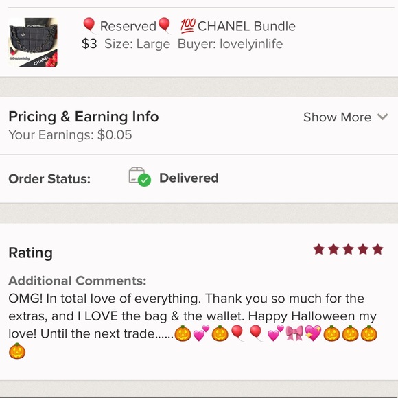 • My Fair Trading Policy • NO EXCEPTIONS • - Picture 4 of 8